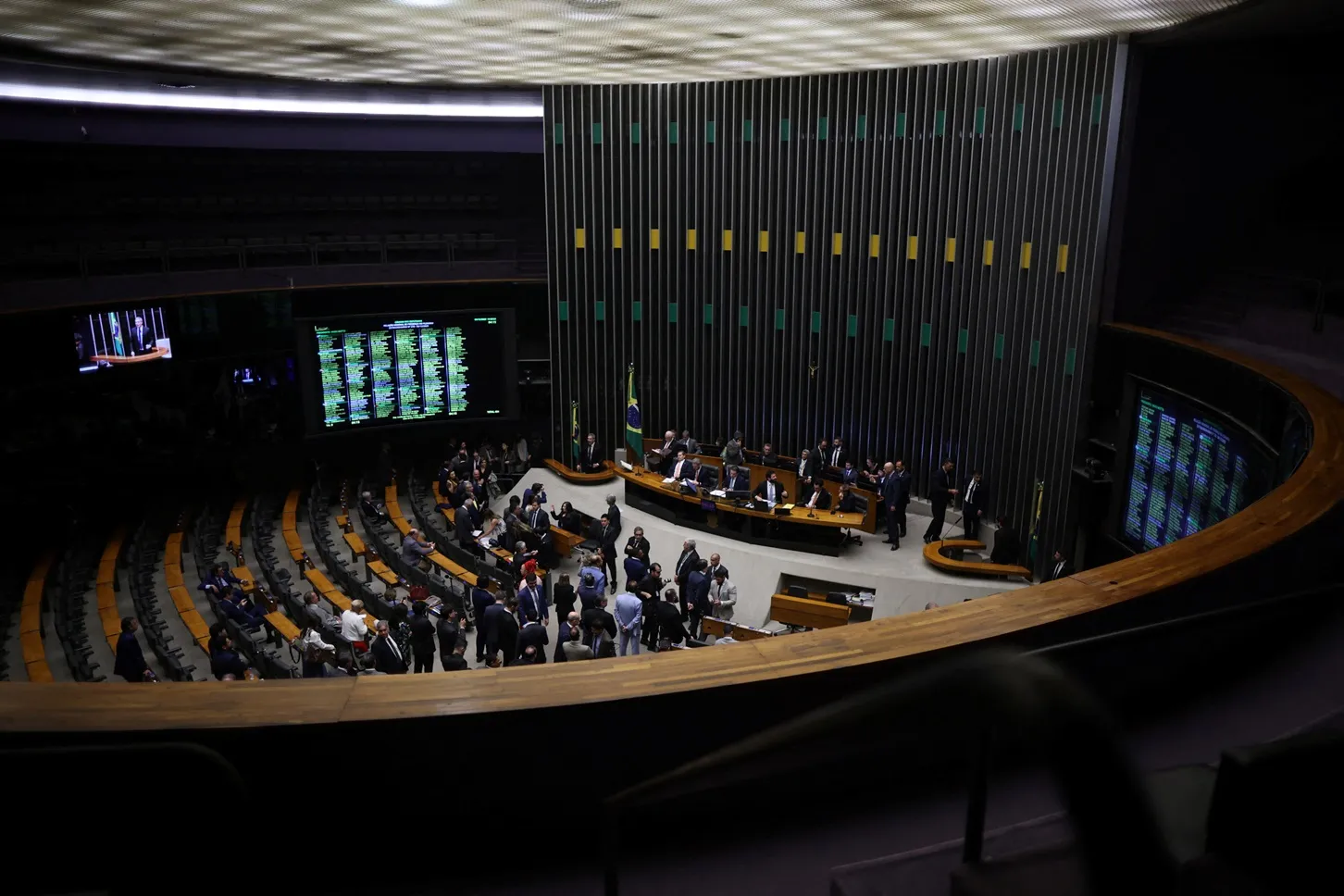 Eleições 2026 definem nova composição da Câmara dos Deputados