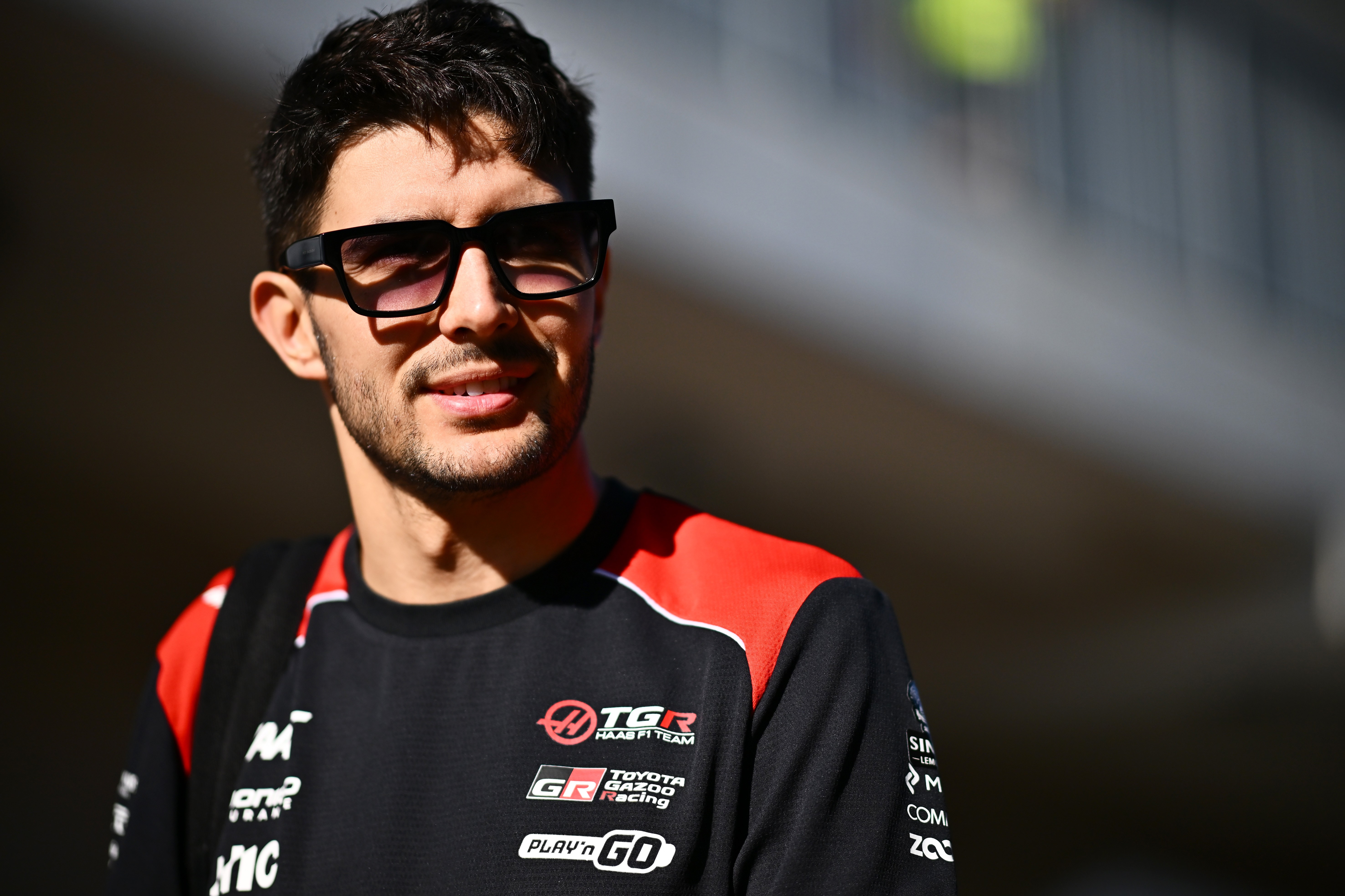 Esteban Ocon deixará a Haas no fim da temporada e lamenta falta de vaga na F1