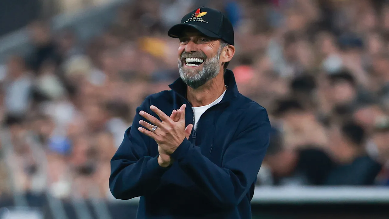 Jürgen Klopp define estratégia para as próximas convocações da seleção alemã
