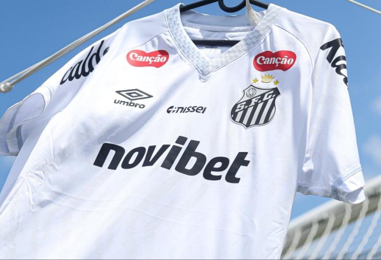 Santos fecha novo patrocínio e movimenta os bastidores do clube