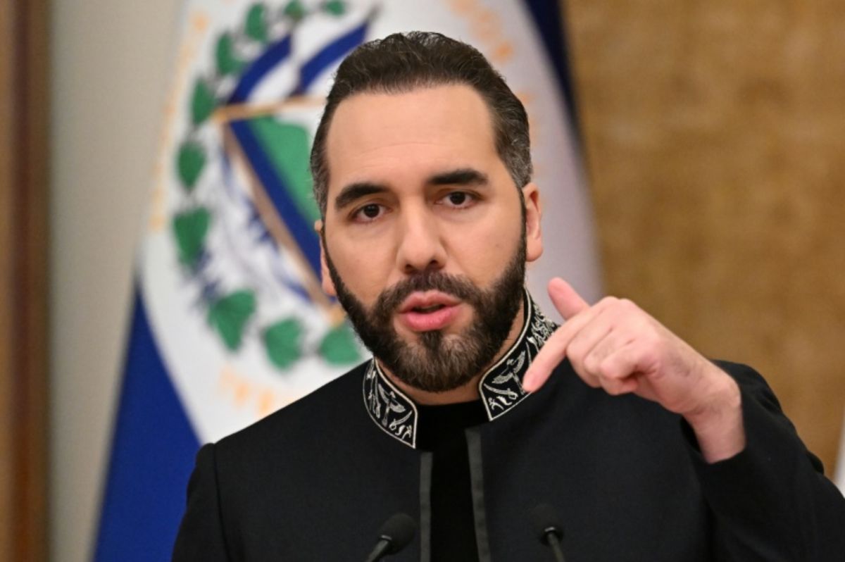 Presidente de El Salvador detalha plano de soltura para colaboradores de gangues