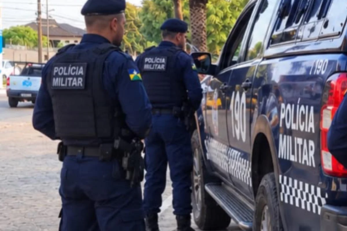Ação policial em Porto Velho resulta em morte e prisões