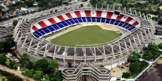 Barranquilla se prepara para la final de la Copa Sudamericana