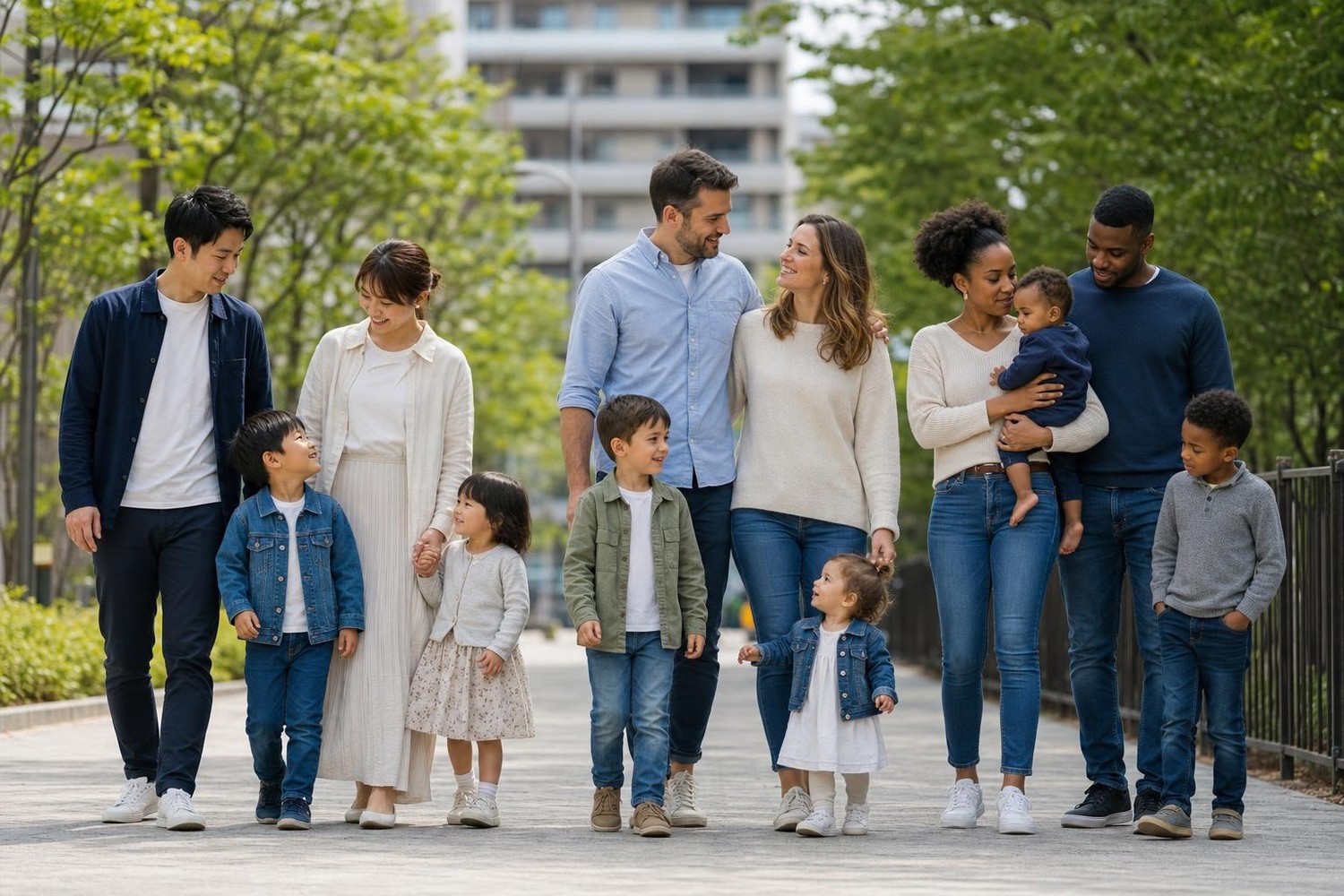 Estudo internacional aponta ligação entre estilo de apego e número de filhos