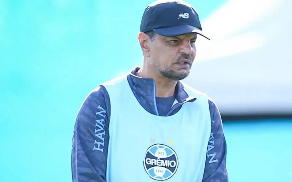 Auxiliar técnico do Grêmio é preso em Porto Alegre
