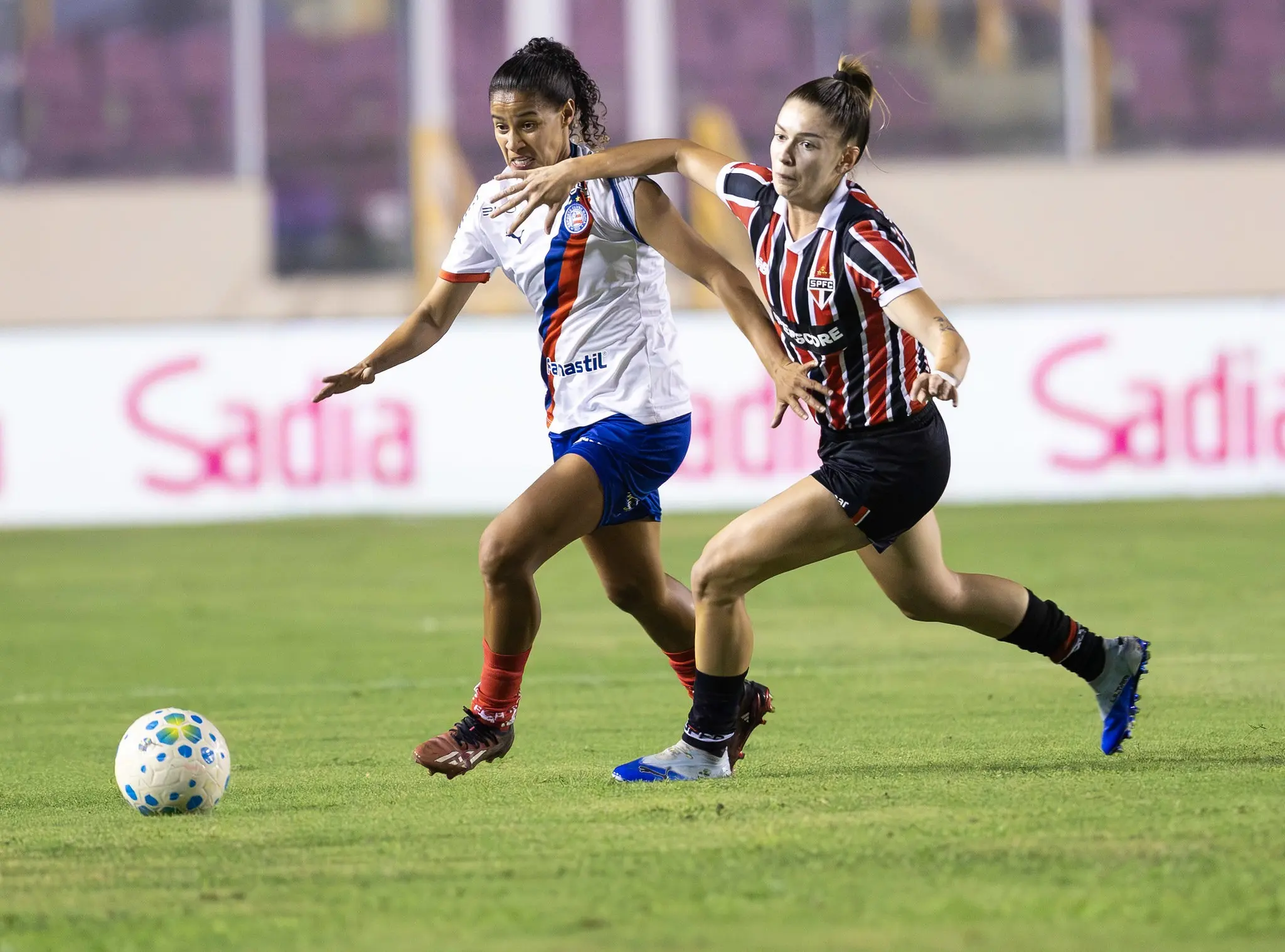 São Paulo e Bahia decidem vaga na Copa do Brasil Feminina