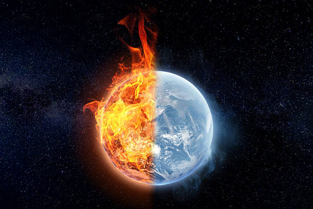 Meteorologistas monitoram interações entre El Niño e o vórtice polar
