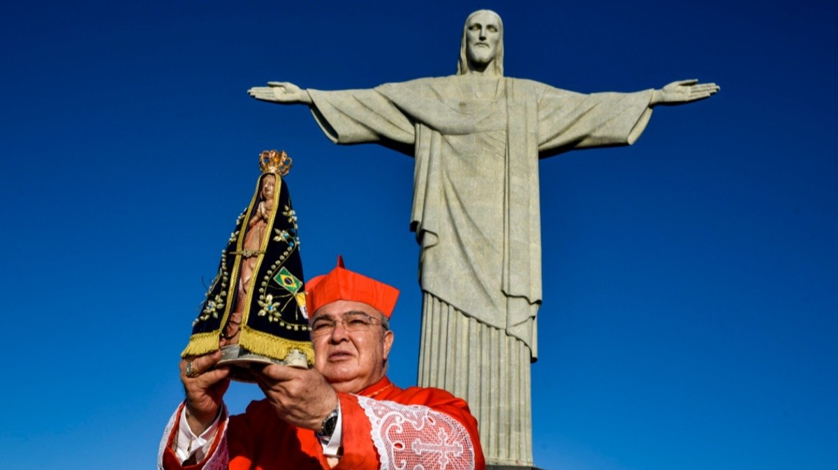 Igrejas do Rio de Janeiro preparam programação especial para o Dia de Nossa Senhora Aparecida