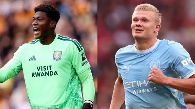 Manchester City visita o Aston Villa buscando manter 100% na Premier League