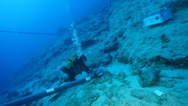 Arqueólogos encontram na Turquia o que pode ser o naufrágio mais antigo do mundo