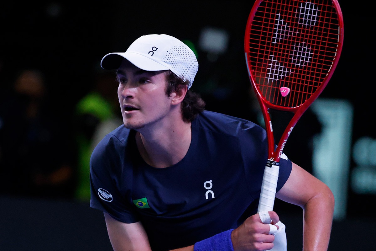 Andy Roddick avalia futuro de João Fonseca após o tenista encerrar a temporada