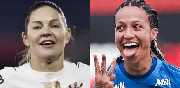 Corinthians e Cruzeiro disputam semifinais da Libertadores Feminina