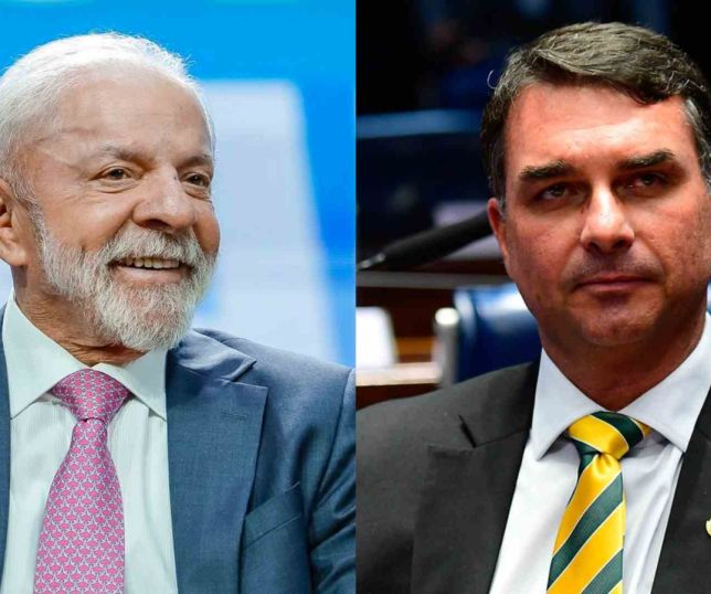 Pesquisas de segundo turno mostram vantagem numérica de Flávio Bolsonaro