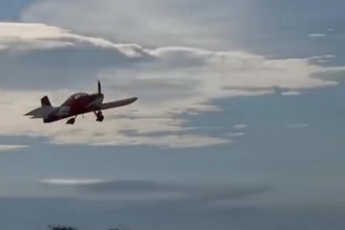 Queda de avião de pequeno porte deixa dois mortos no interior paulista
