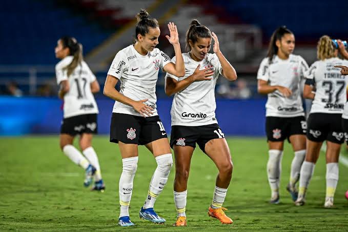 Corinthians e Colo-Colo estreiam na Libertadores Feminina