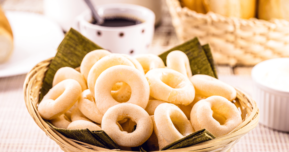 Receitas caseiras variam o cardápio do lanche da tarde