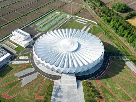 Xangai sediará o Campeonato Mundial de Ciclismo de Pista em 2026