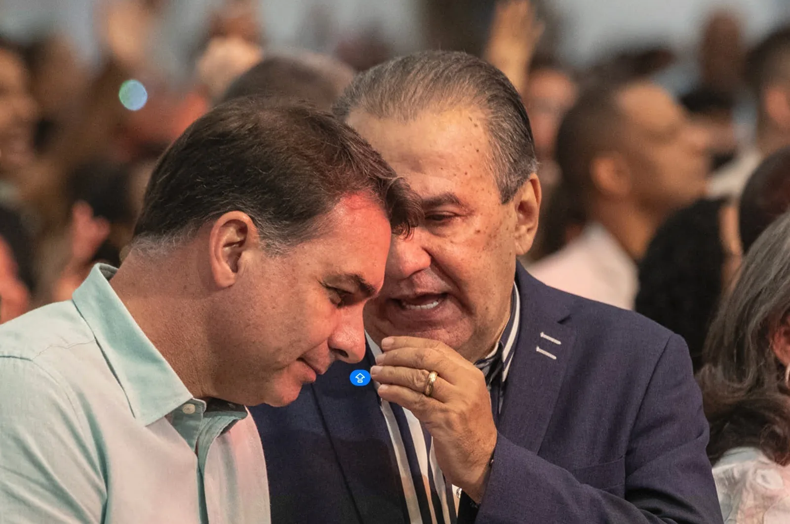 Malafaia chama filhos de Bolsonaro de jumentos após carta golpista de Flávio