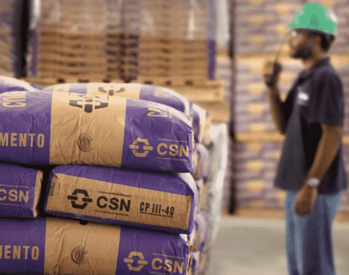 CSN avança na venda de divisão de cimentos por até R$ 15 bilhões
