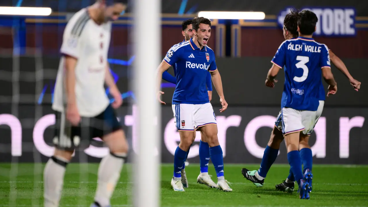 Club Brugge vence o Lens por 3 a 0 pela Champions League