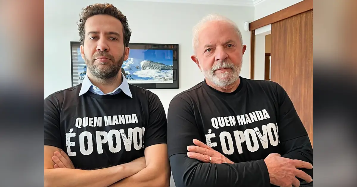 Boletim médico aponta que deputado André Janones está estável em UTI