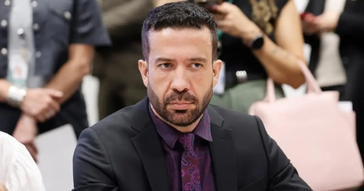 André Janones é internado na UTI em São Paulo após arritmia cardíaca
