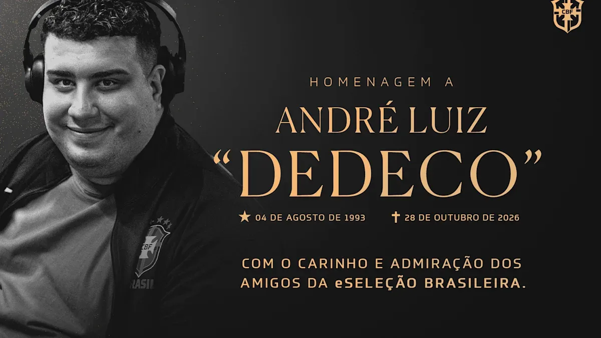 Morre aos 33 anos o influenciador e youtuber Dedeco