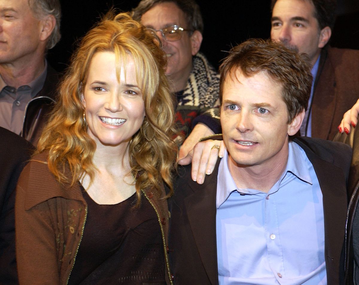 Atriz de De Volta para o Futuro relembra cenas com Eric Stoltz