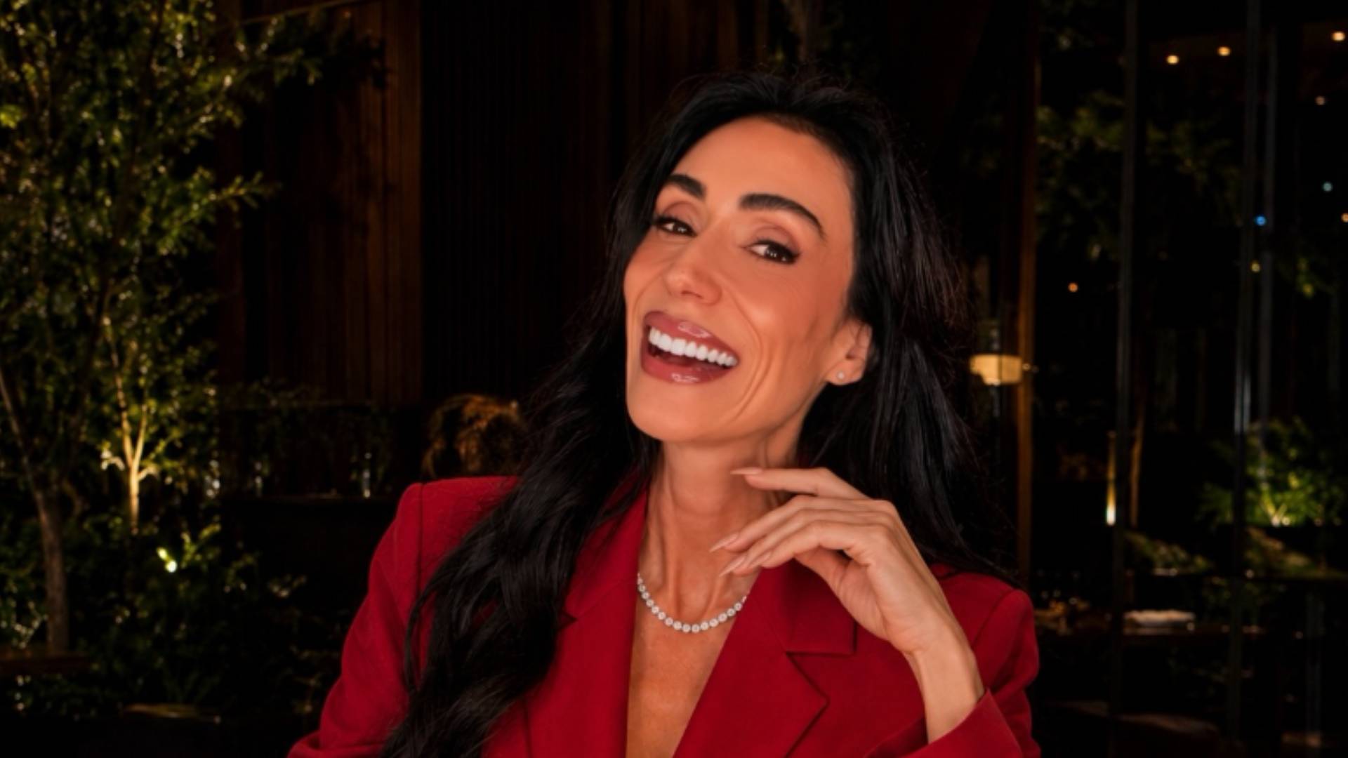 Michelle Barros rebate criticas sobre aparencia fisica nas redes sociais