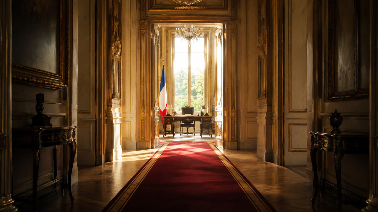Cenário da eleição presidencial na França é analisado por mercado