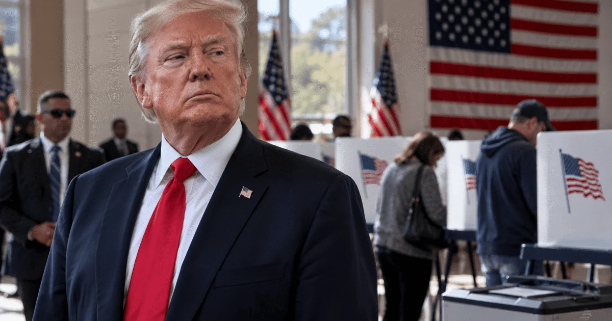 EUA: Autoridades temem atuação de Trump nas eleições de meio de mandato