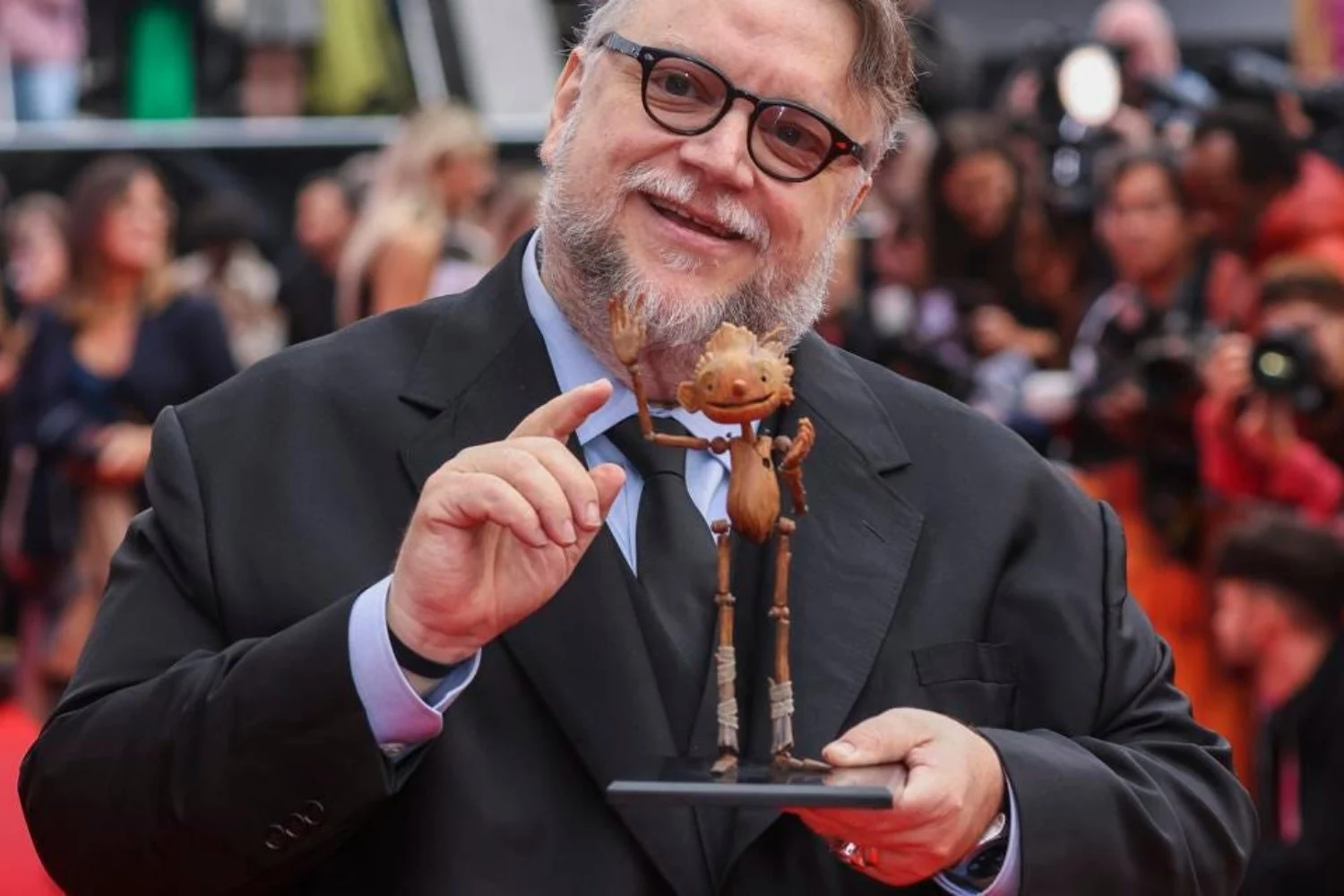 Guillermo del Toro relembra o sucesso de O Labirinto do Fauno