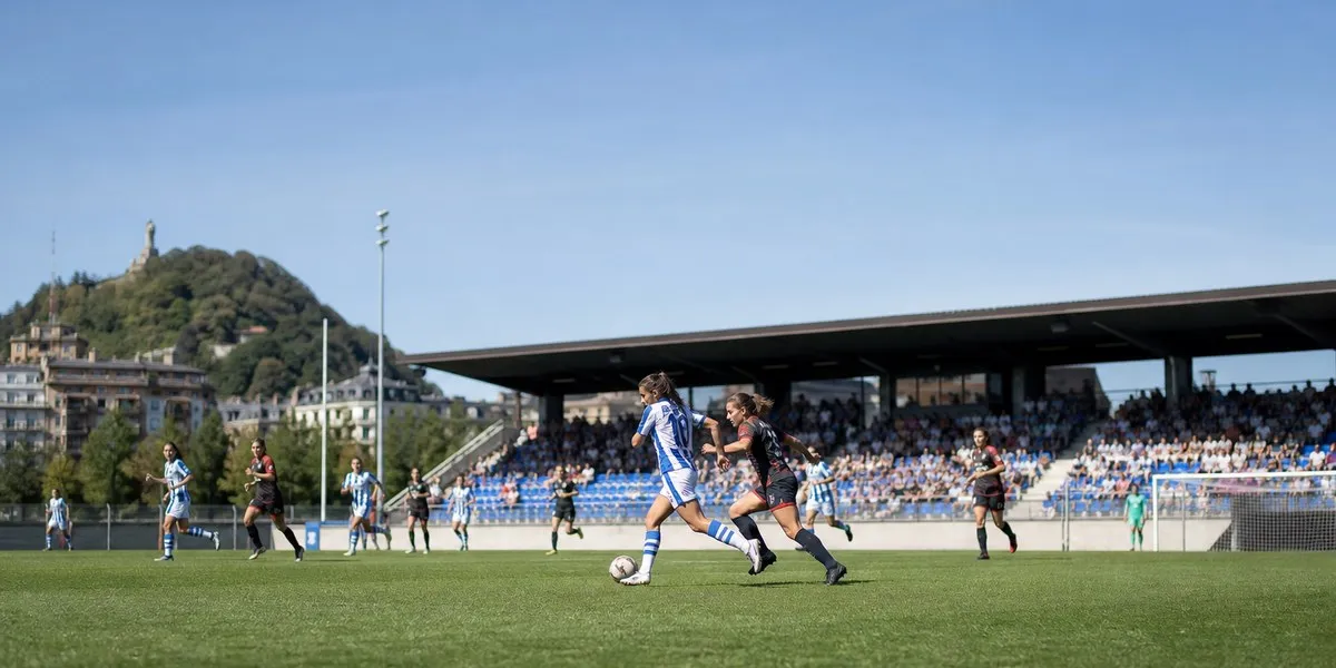 Real Sociedad bate Barcelona e encerra invencibilidade na Liga F