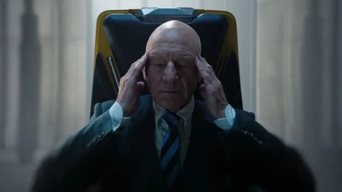 Morre o ator britânico Patrick Stewart aos 86 anos