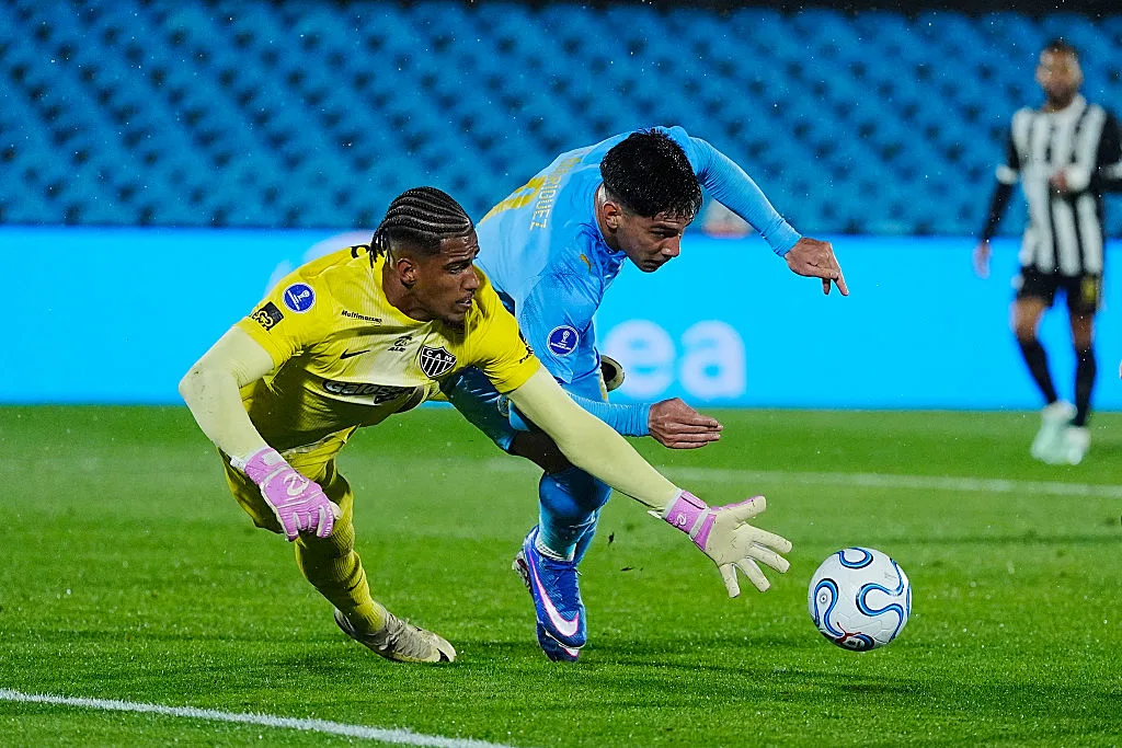 Atlético-MG perde para o City Torque mas vai à final da Sul-Americana