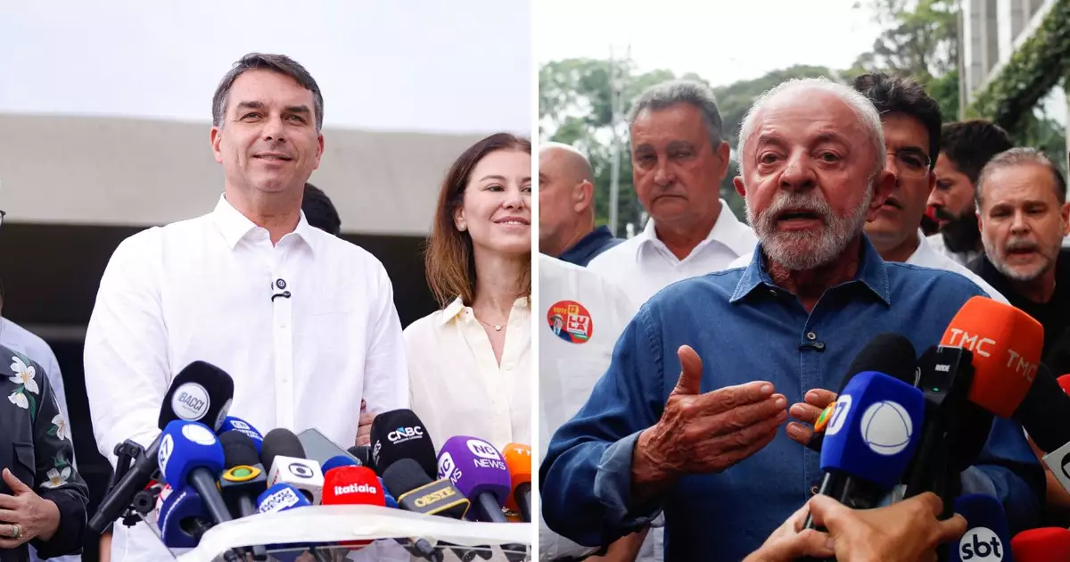 Datafolha divulga nova pesquisa do segundo turno presidencial