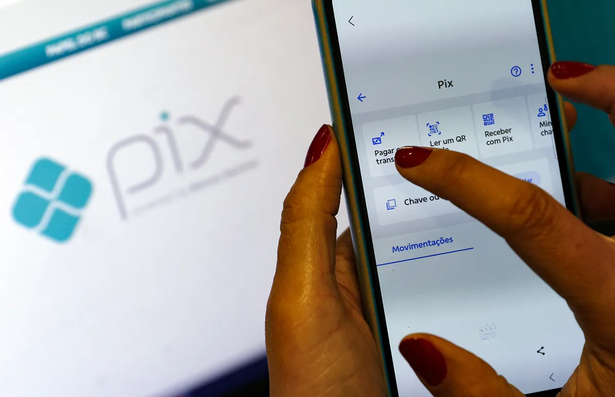 Pix ultrapassa marca de 1 bilhão de chaves cadastradas no país