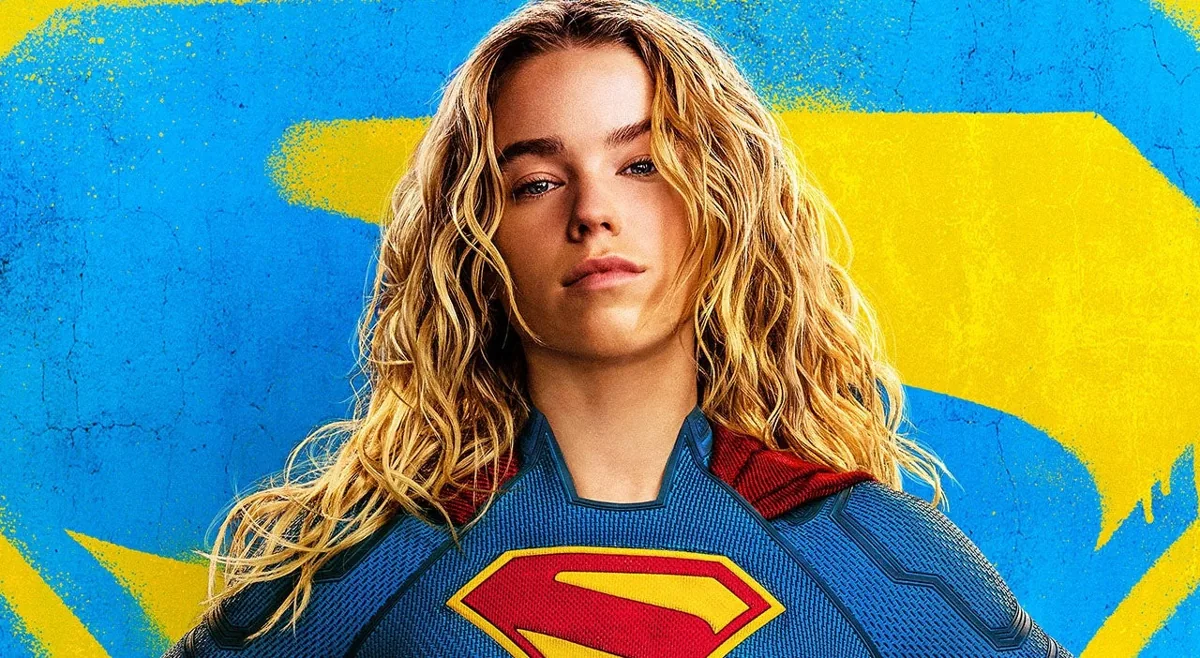 Milly Alcock continua no DCU e James Gunn desmente rumores