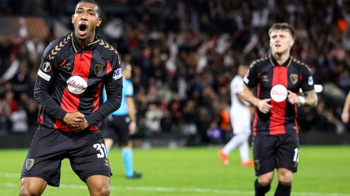 Bournemouth vence o Milan por 3 a 0 pela Liga Europa