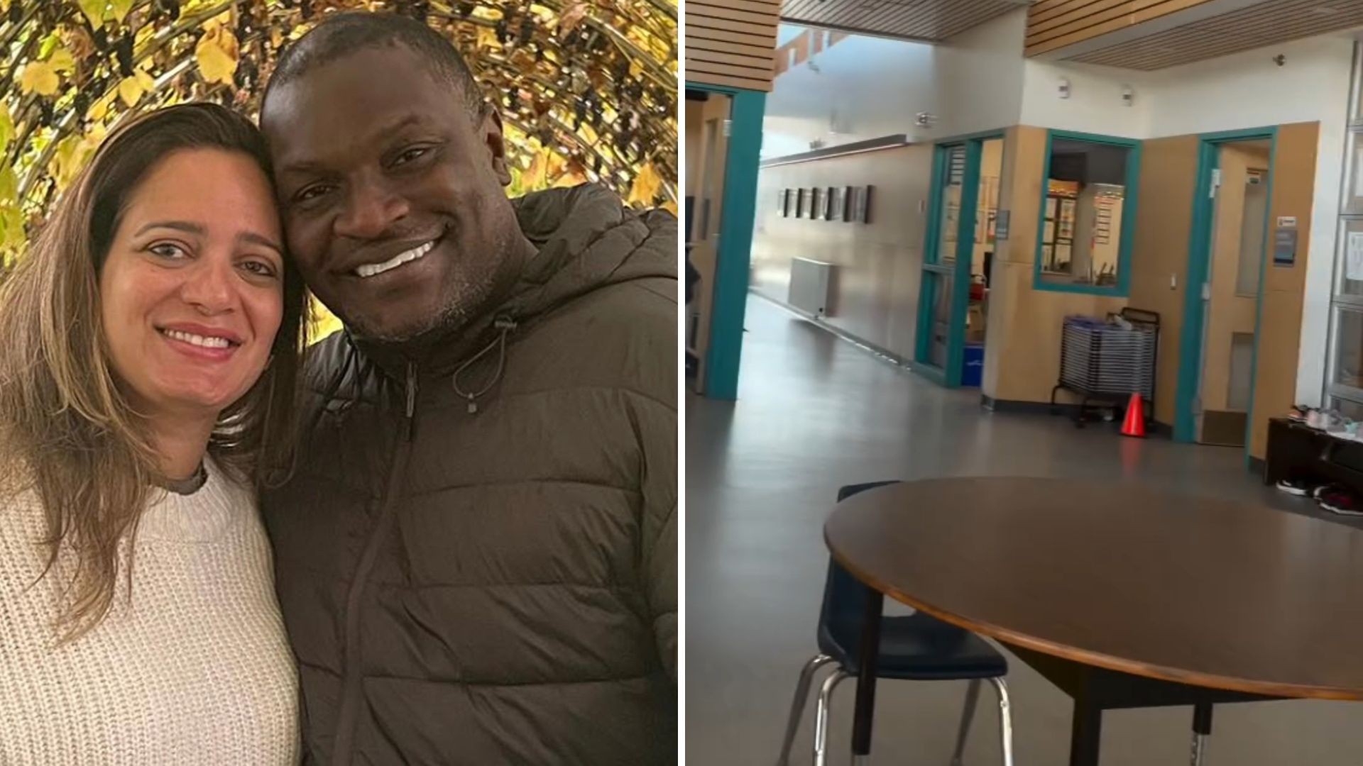 Esposa de Jacaré, ex-É o Tchan, elogia escola pública no Canadá