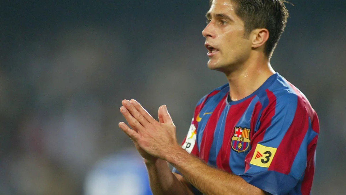 Sylvinho relembra bastidores da era de ouro do Barcelona
