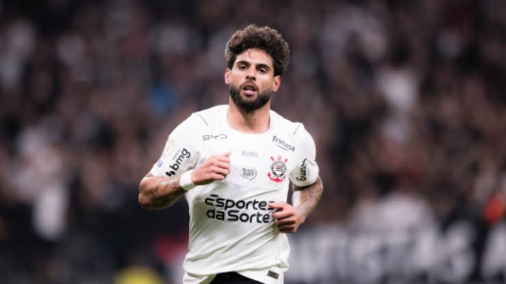 Yuri Alberto reencontra o Internacional pelo Campeonato Brasileiro