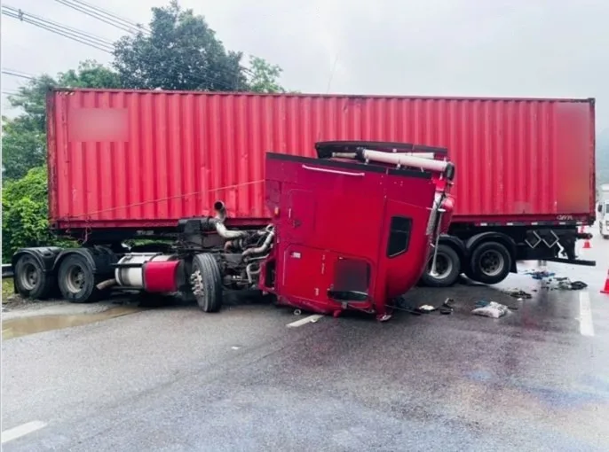 Acidentes em rodovias e operações policiais marcam o trânsito