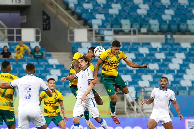 Avaí vence o Cuiabá por 1 a 0 fora de casa pela Série B