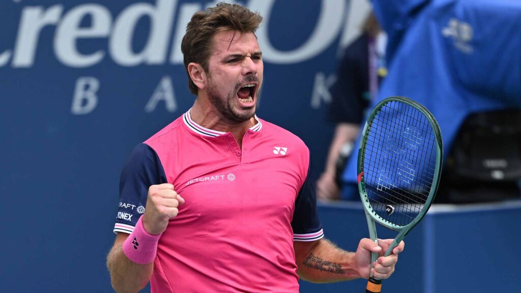 Stan Wawrinka volta a vencer no circuito da ATP