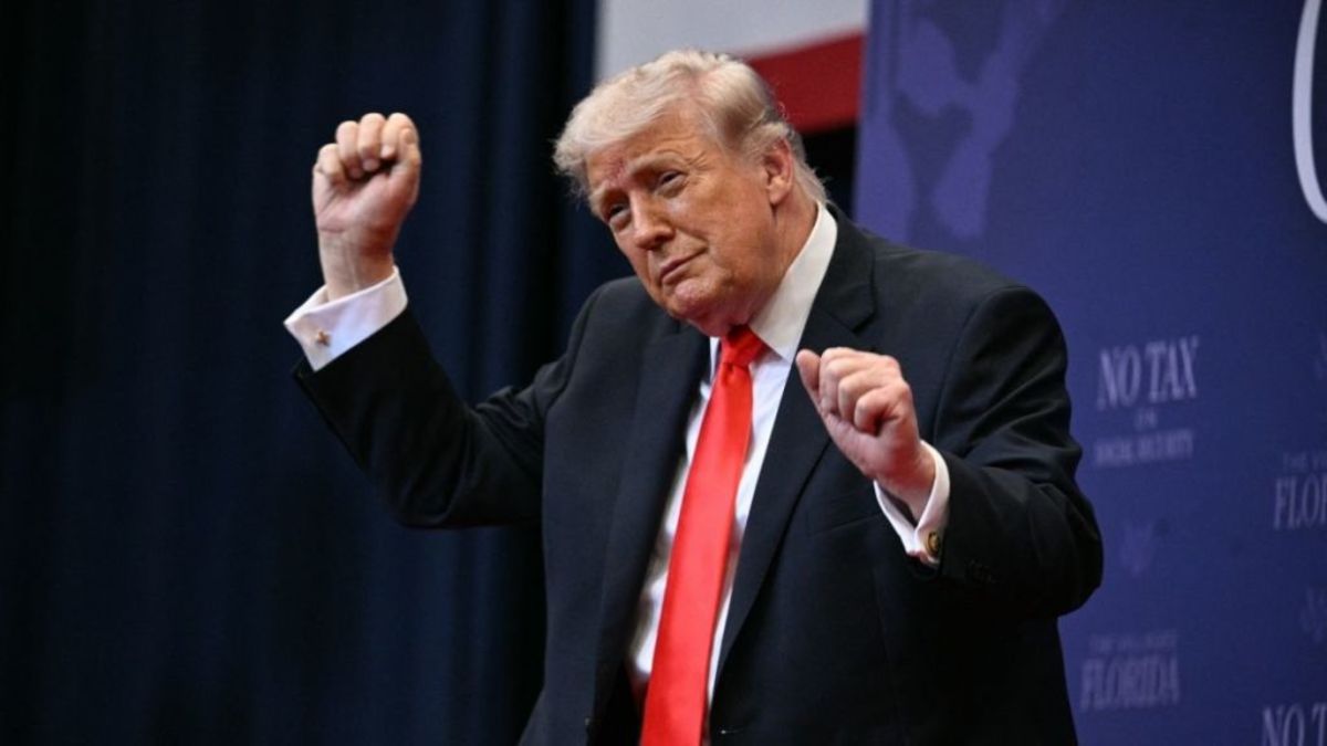 Donald Trump enfrenta polêmicas envolvendo comícios, votos e disputas judiciais