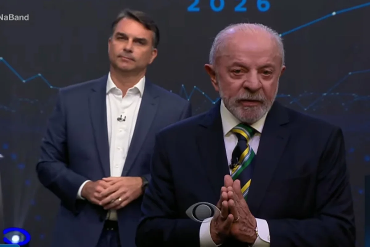 Debate presidencial tem troca de acusações sobre saúde pública e SUS