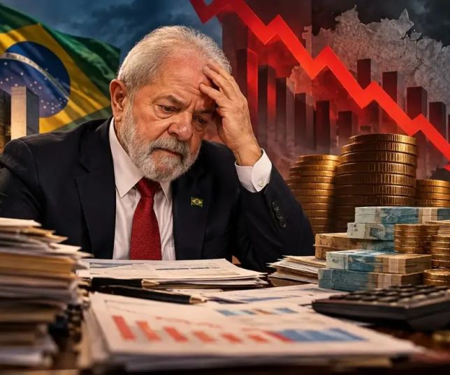 Dívida pública do Brasil atinge R$ 11,1 trilhões em agosto de 2026