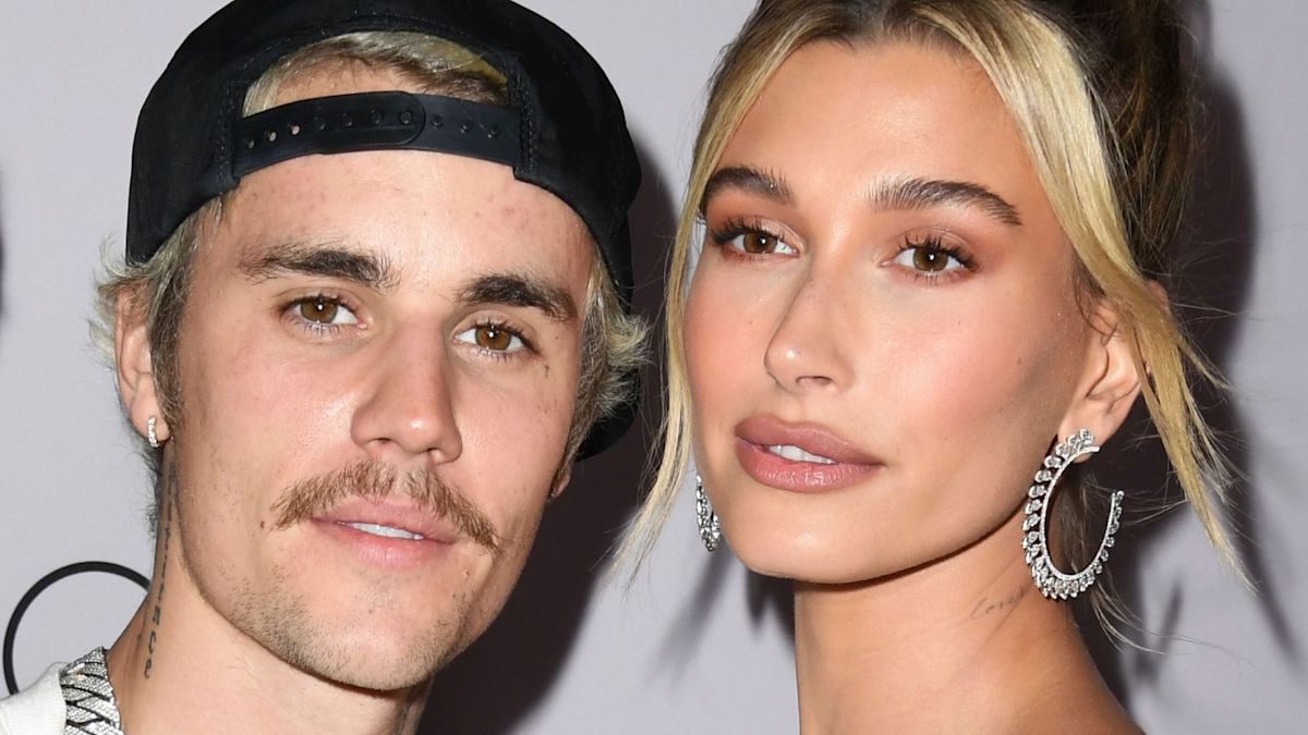 Hailey Bieber brilha em gala enquanto Justin compartilha viagem