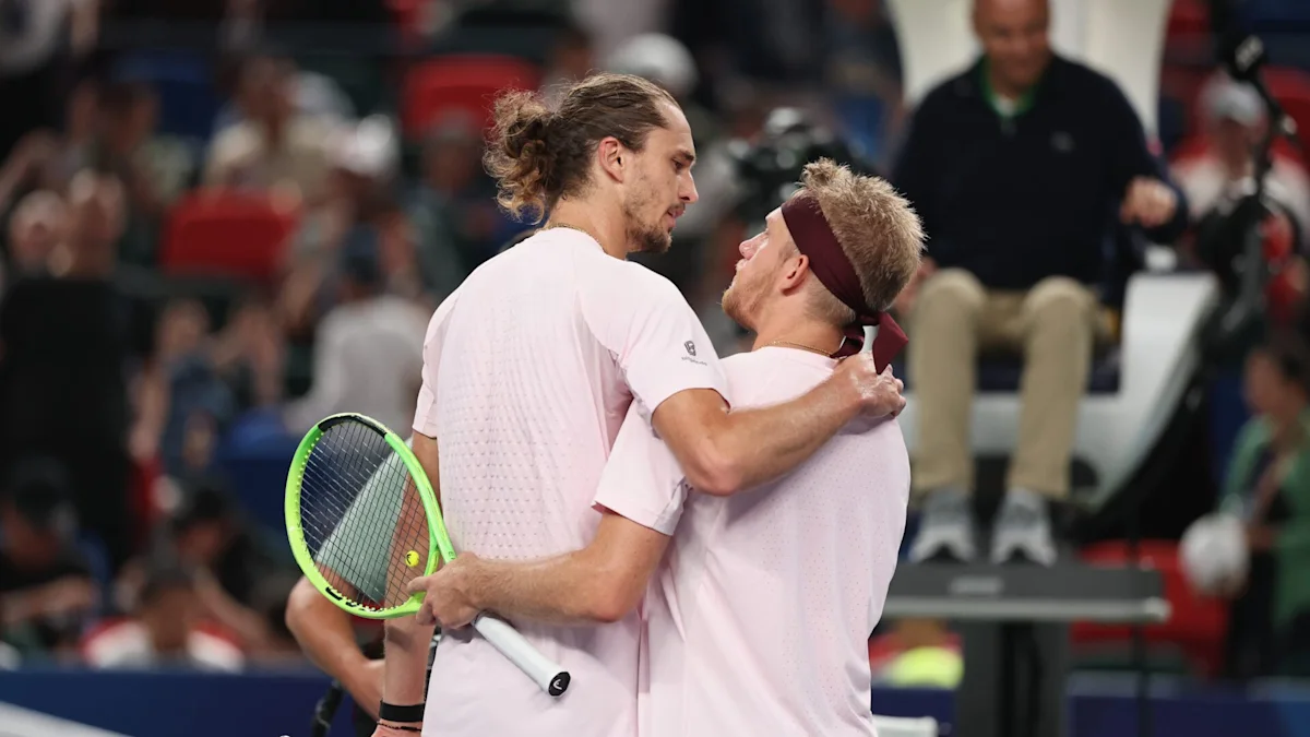 Alexander Zverev é eliminado nas semifinais do Masters de Xangai